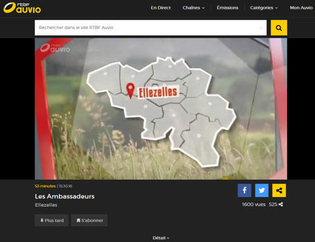 Les ambassadeurs � Ellezelles