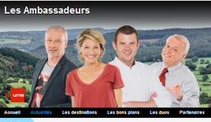 Les Ambassadeurs