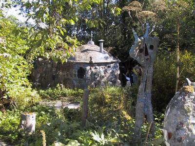 Le Jardin des pierres