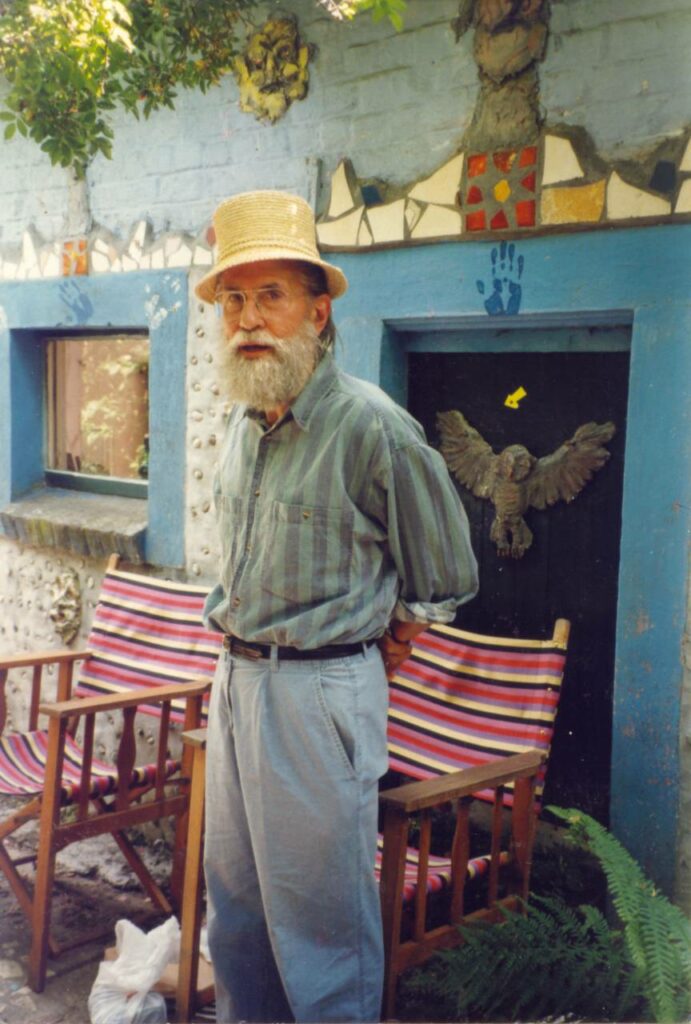Jacques Vandewattyne